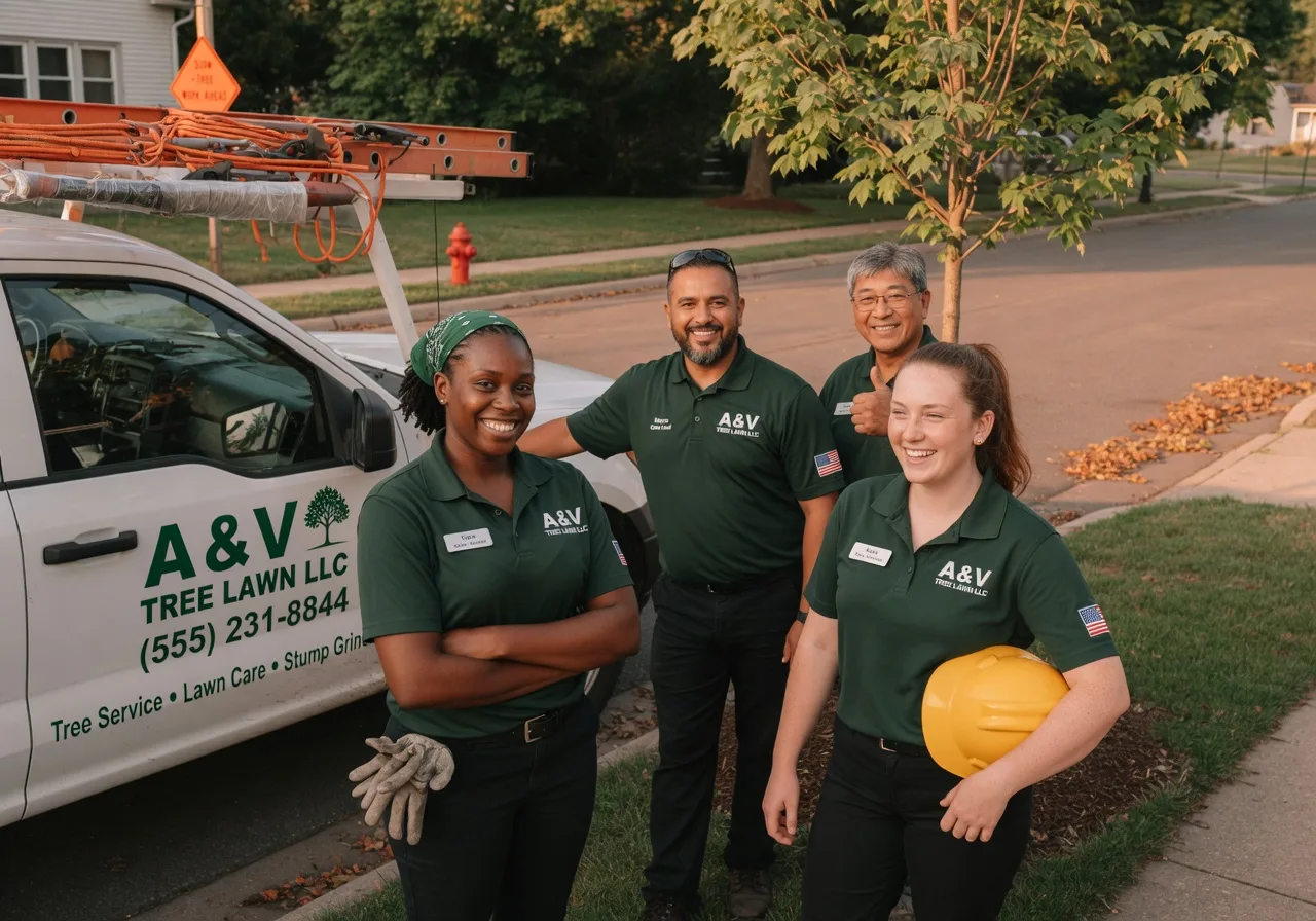 Tree Service company in New London, NC